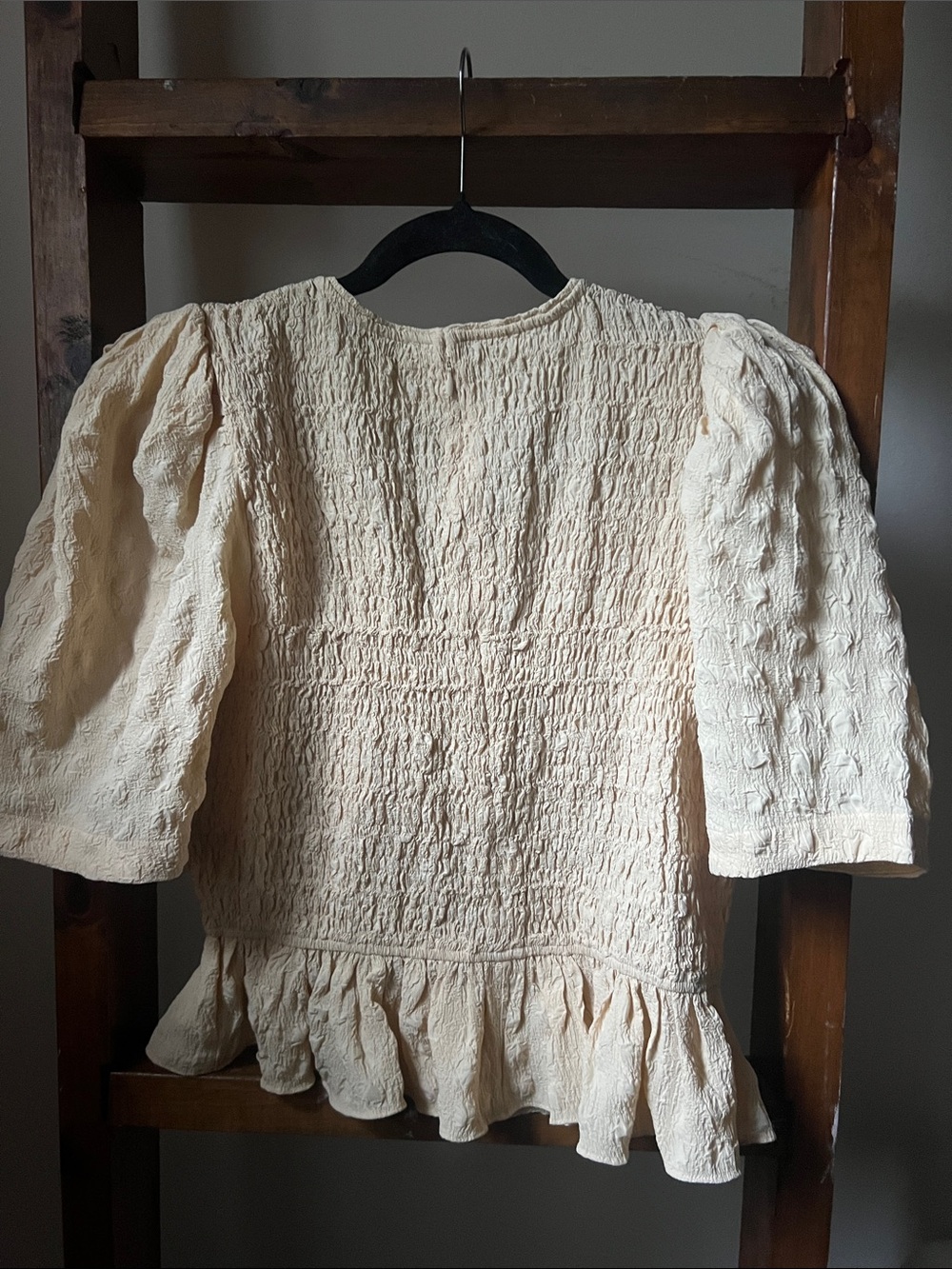 Sea New York Lace textured Top - Picture 4 of 4
